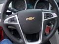 2013 Crystal Red Tintcoat Chevrolet Equinox LT AWD  photo #29