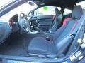 Black/Red Accents Interior Photo for 2013 Scion FR-S #80953624