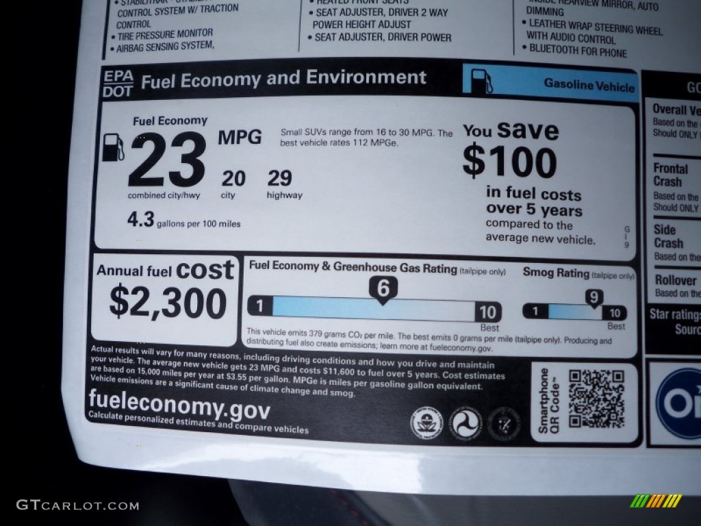 2013 Equinox LT AWD - Crystal Red Tintcoat / Light Titanium/Jet Black photo #34