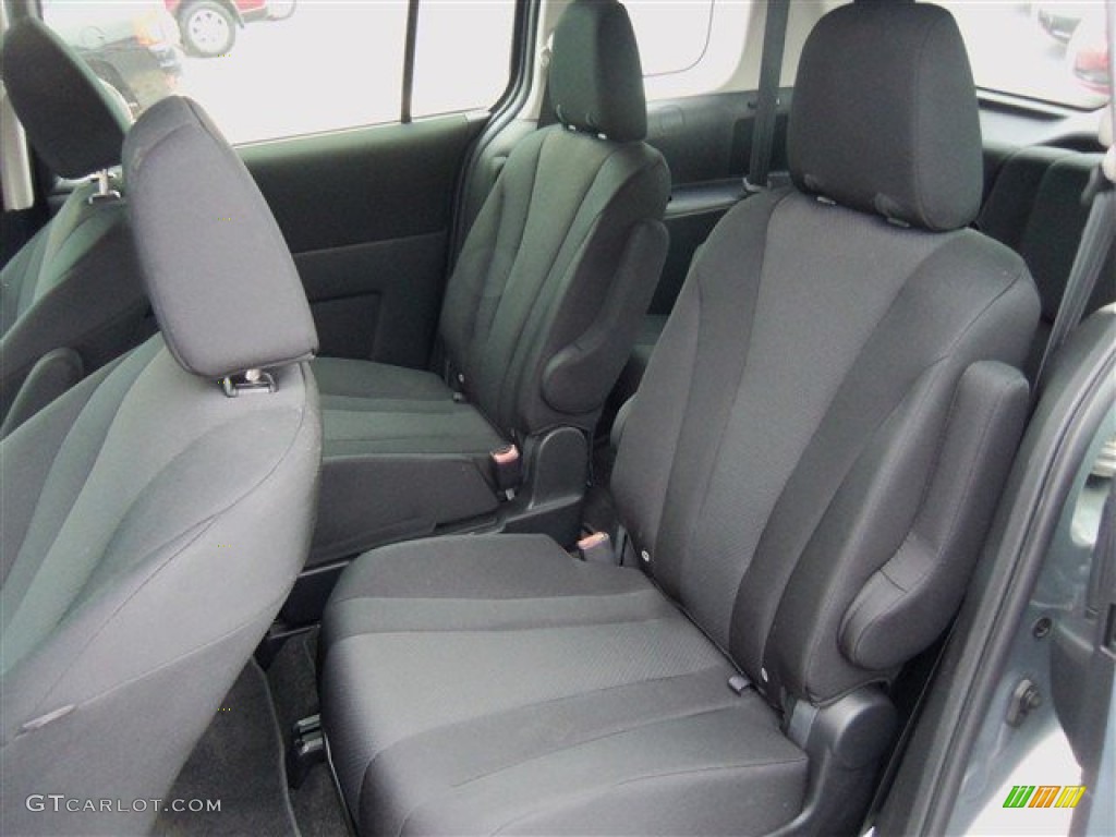 2013 MAZDA5 Sport - Liquid Silver Metallic / Black photo #11