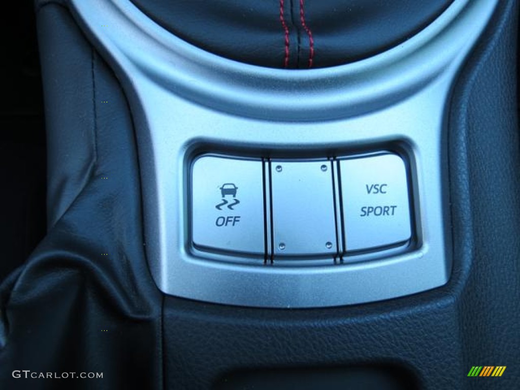 2013 Scion FR-S Sport Coupe Controls Photo #80953780