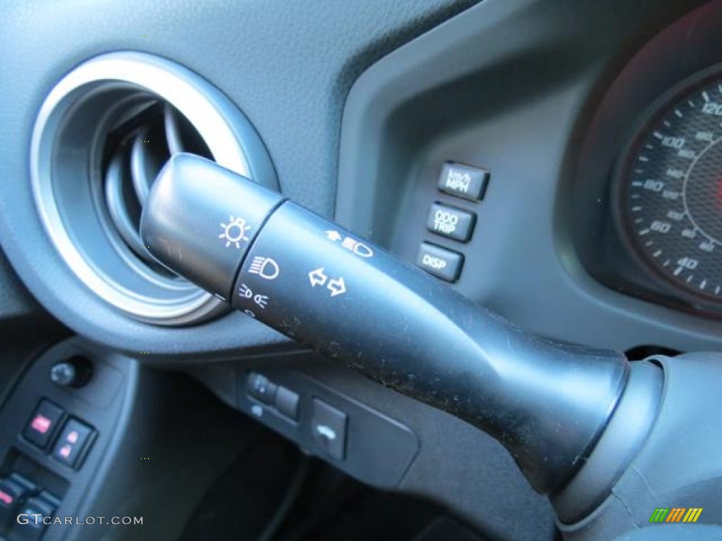 2013 Scion FR-S Sport Coupe Controls Photo #80953798