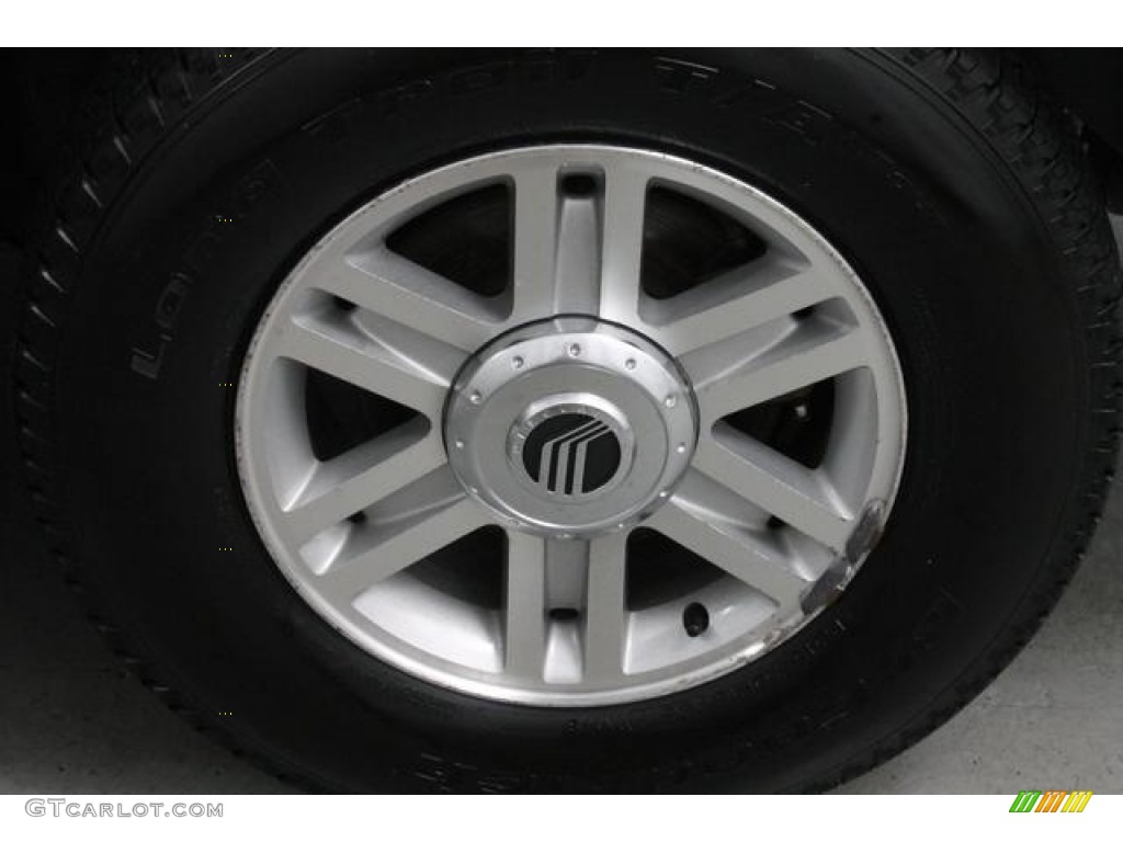 2002 Mercury Mountaineer AWD Wheel Photo #80953843