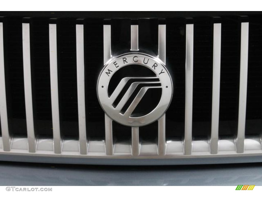 2002 Mercury Mountaineer AWD Marks and Logos Photo #80953856