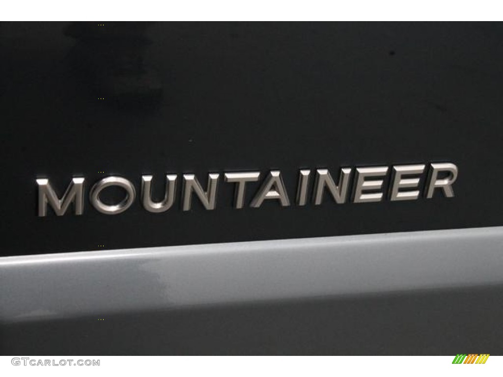 2002 Mercury Mountaineer AWD Marks and Logos Photo #80953879