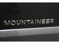 2002 Mercury Mountaineer AWD Marks and Logos