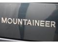 2002 Mercury Mountaineer AWD Badge and Logo Photo