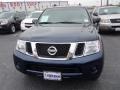 2011 Navy Blue Nissan Pathfinder S  photo #2