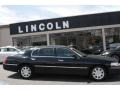 2011 Black Lincoln Town Car Executive L  photo #5