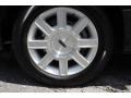 2011 Lincoln Town Car Executive L Wheel and Tire Photo