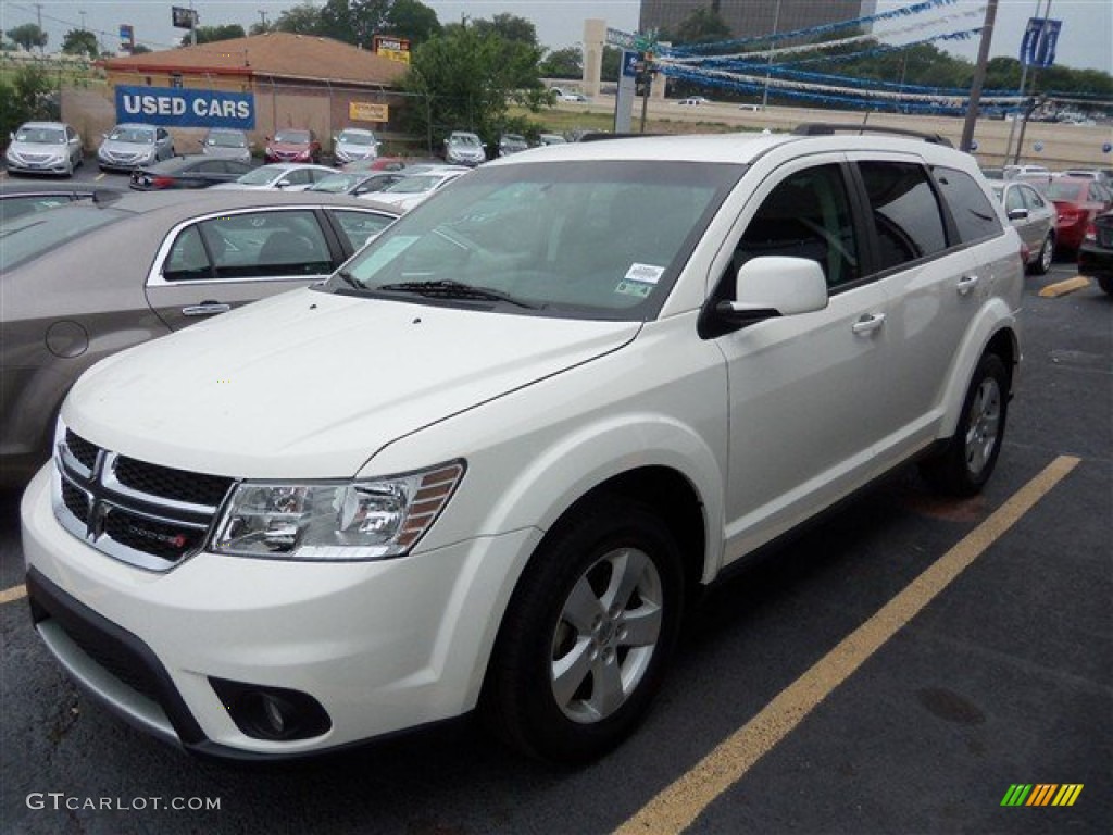 2012 Dodge Journey SXT AWD Exterior Photos