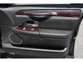 Black Door Panel Photo for 2011 Lincoln Town Car #80954275