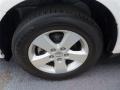 2012 Dodge Journey SXT AWD Wheel and Tire Photo