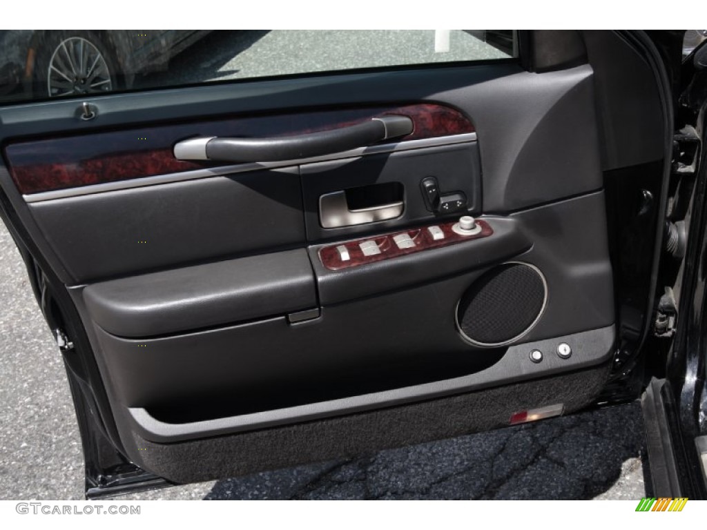 2011 Lincoln Town Car Executive L Door Panel Photos