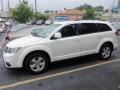 White - Journey SXT AWD Photo No. 4