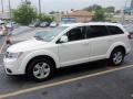 2012 White Dodge Journey SXT AWD  photo #4