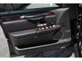 Black Door Panel Photo for 2011 Lincoln Town Car #80954318
