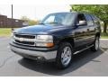 Dark Blue Metallic 2006 Chevrolet Tahoe LS 4WD