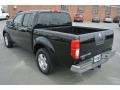 Super Black - Frontier SV Crew Cab Photo No. 4