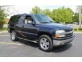 2006 Dark Blue Metallic Chevrolet Tahoe LS 4WD  photo #8