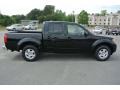 Super Black - Frontier SV Crew Cab Photo No. 6