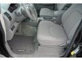 Super Black - Frontier SV Crew Cab Photo No. 8