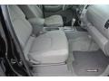 Super Black - Frontier SV Crew Cab Photo No. 17