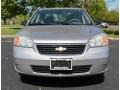 2006 Silverstone Metallic Chevrolet Malibu LS Sedan  photo #2