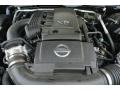 Super Black - Frontier SV Crew Cab Photo No. 19