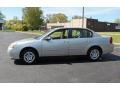 2006 Silverstone Metallic Chevrolet Malibu LS Sedan  photo #3