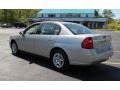 2006 Silverstone Metallic Chevrolet Malibu LS Sedan  photo #4