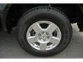 Super Black - Frontier SV Crew Cab Photo No. 21