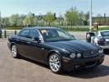 Ebony Black 2008 Jaguar XJ XJ8 Exterior