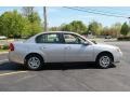 2006 Silverstone Metallic Chevrolet Malibu LS Sedan  photo #7