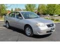 2006 Silverstone Metallic Chevrolet Malibu LS Sedan  photo #8