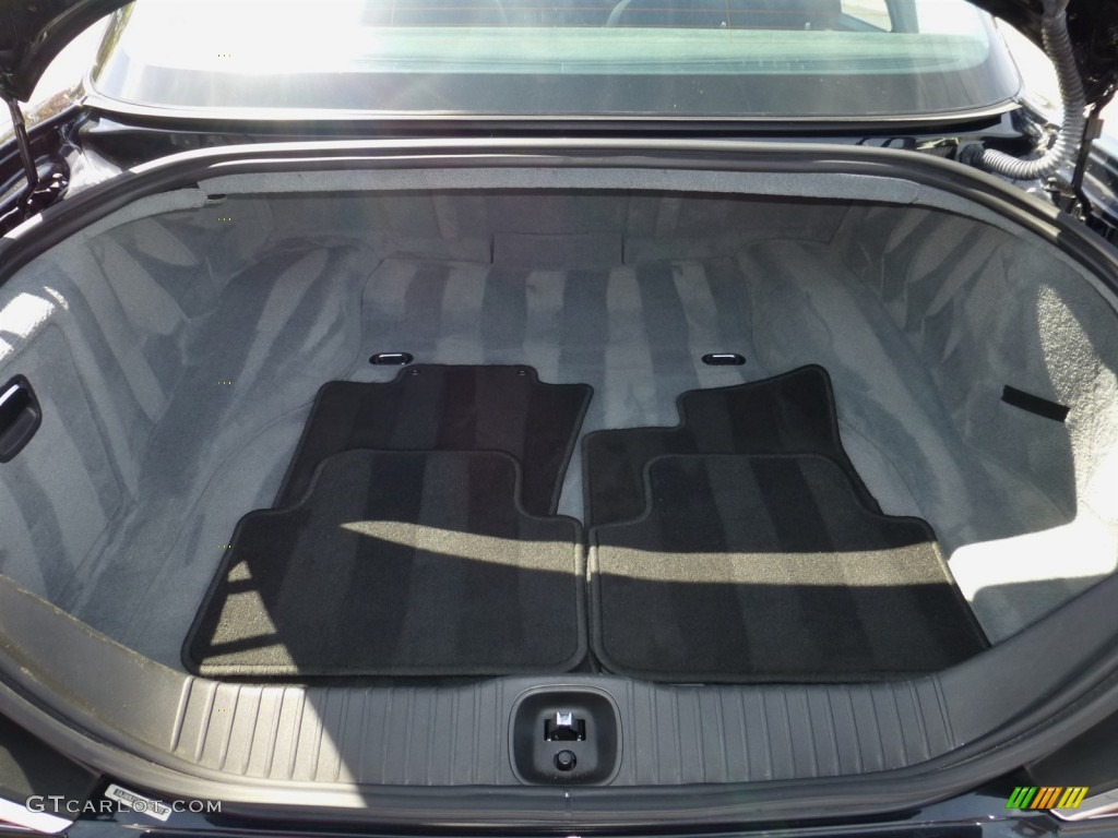 2008 Jaguar XJ XJ8 Trunk Photo #80955014