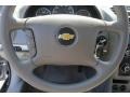 2006 Silverstone Metallic Chevrolet Malibu LS Sedan  photo #14