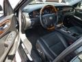 2008 Jaguar XJ Charcoal Interior Interior Photo