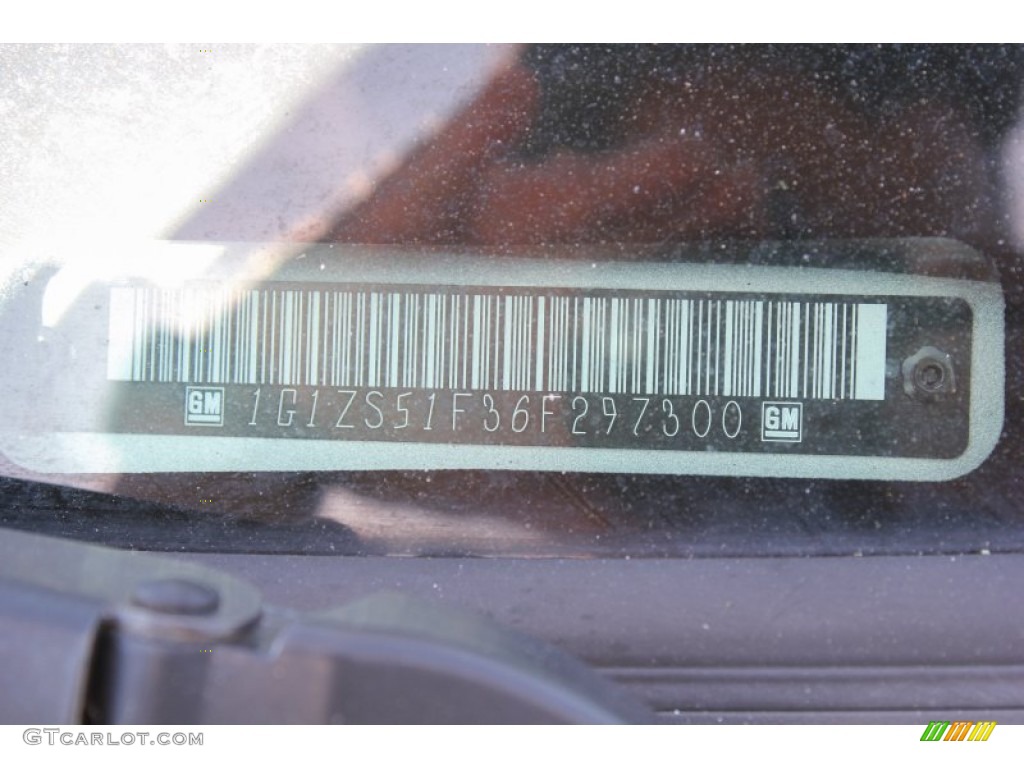 2006 Malibu LS Sedan - Silverstone Metallic / Titanium Gray photo #17