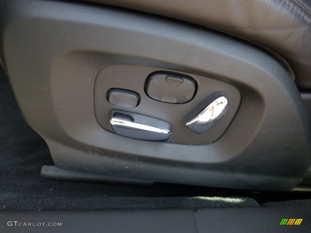 2008 Jaguar XJ XJ8 Controls Photo #80955163