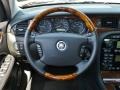 Charcoal Steering Wheel Photo for 2008 Jaguar XJ #80955271