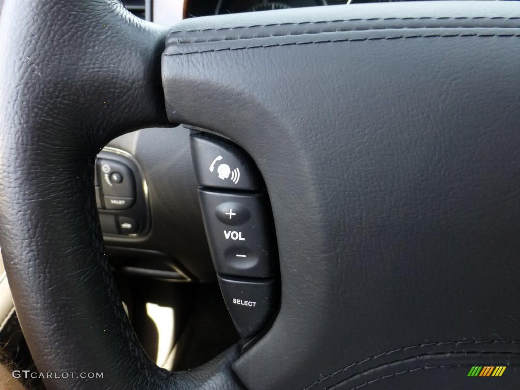 2008 Jaguar XJ XJ8 Controls Photo #80955331