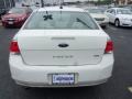 White Suede - Focus SEL Sedan Photo No. 6