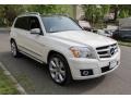 Arctic White - GLK 350 4Matic Photo No. 7