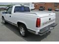 1997 Olympic White Chevrolet C/K C1500 Silverado Regular Cab  photo #4