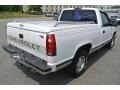 1997 Olympic White Chevrolet C/K C1500 Silverado Regular Cab  photo #5