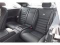 Rear Seat of 2008 CL 63 AMG