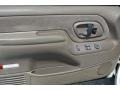 Neutral Shale 1997 Chevrolet C/K C1500 Silverado Regular Cab Door Panel