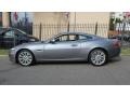 Lunar Grey Metallic 2012 Jaguar XK XK Coupe Exterior