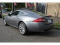 2012 Lunar Grey Metallic Jaguar XK XK Coupe  photo #4